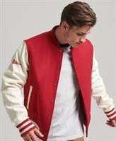 Superdry Mens College Varsity Bomber Jacket - XL Regular