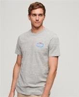 Superdry Mens Vintage Americana Graphic T-Shirt Size S - S Regular