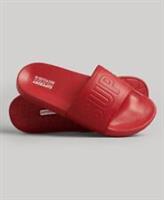 Superdry Mens Code Core Pool Sliders Size S