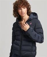 Superdry Womens Heat Sealed Padded Jacket - 8 Regular