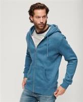 Superdry Mens Essential Logo Zip Hoodie - S Regular