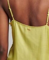 Superdry Womens Satin Cami Midi Dress - 10 Regular