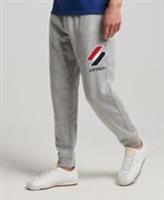 Superdry Mens Superdry Mens Code Logo Chenille Joggers Size Xxl - XXL Regular