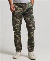 Superdry Mens Organic Cotton Core Cargo Pants - 34/32 Regular