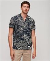 Superdry Mens Hawaiian Resort Shirt - L Regular