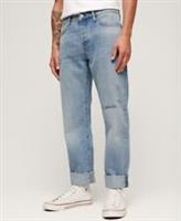 Superdry Mens Straight Jeans - 33/32 Regular