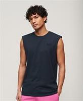 Superdry Mens Organic Cotton Essential Logo Tank Top - L Regular