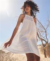 Superdry Womens Ibiza Halter Midi Dress - 10 Regular