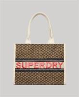 Superdry Womens Luxe Tote Bag Size 1Size