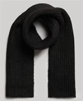 Superdry Womens Essential Ribbed Scarf Size 1Size