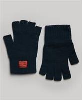 Superdry Womens Workwear Knitted Gloves Size S/M