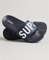 Superdry Womens Core Pool Sliders