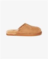 Superdry Mens Suede Mule Slippers