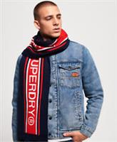 Superdry Mens Oslo Racer Scarf Size 1Size