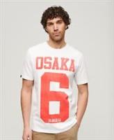 Superdry Mens Osaka Graphic T-Shirt - XL Regular