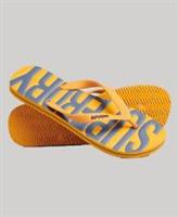 Superdry Mens Vintage Flip Flops