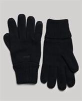 Superdry Mens Vintage Logo Gloves Size 1Size