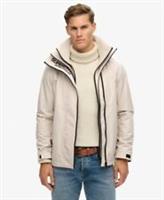 Superdry Mens Hooded Yachter Sd Windbreaker Jacket - L Regular