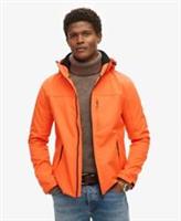 Superdry Mens Hooded Soft Shell Trekker Jacket - XL Regular