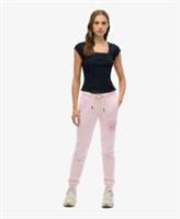 Superdry Womens Track & Field Joggers - 10 Regular