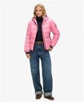 Superdry Womens Spirit Sports Puffer - 12 Regular