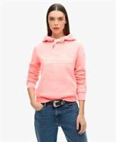 Superdry Womens Neon Graphic Hoodie - 12 Regular