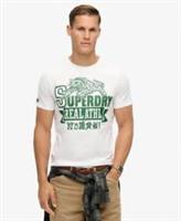 Superdry Mens Classic Athletic T-Shirt - XL Regular