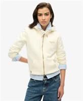 Superdry Womens Essential Logo Zip Hoodie - 14 Regular