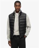 Superdry Mens Lightweight Padded Gilet Size L - L Regular