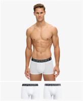 Superdry Mens Organic Cotton Trunk Triple Pack - XL Regular