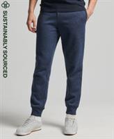 Superdry Mens Organic Cotton Vintage Logo Embroidered Joggers Size Xxl - XXL Regular