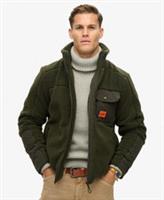 Superdry Mens Expedition Borg Hybrid Jacket - M Regular