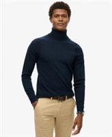 Superdry Mens Merino Roll Neck Jumper - XL Regular