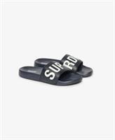 Superdry Mens Core Vegan Pool Sliders