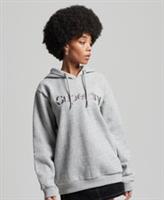 Superdry Womens Core Logo Source Hoodie Size M/L - M/L Regular