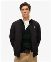Superdry Mens Training Harrington Jacket - S Regular