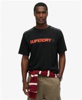 Superdry Mens Tech Logo Relaxed T-Shirt - M Regular