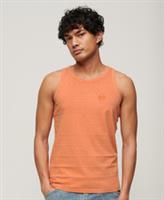 Superdry Mens Organic Cotton Vintage Texture Tank Top - S Regular