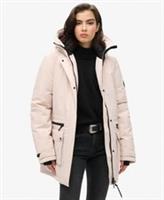 Superdry Womens City Padded Parka Coat - 14 Regular