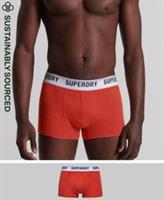 Superdry Mens Organic Cotton Trunk Single Pack - S Regular