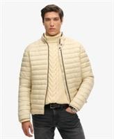 Superdry Mens Lightweight Short Puffer Coat Size M - M Regular