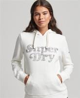 Superdry Womens Cooper Classic Hoodie Size 8 - 8 Regular