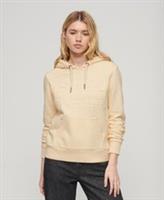 Superdry Womens Embossed Vintage Logo Hoodie Size 8 - 8 Regular