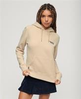 Superdry Womens Essential Logo Hoodie - 8 Regular