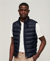 Superdry Mens Lightweight Padded Gilet Size Xl - XL Regular