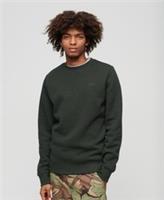 Superdry Mens Essential Logo Crew Sweatshirt - XL Regular