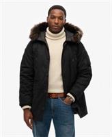 Superdry Mens Original & Vintage Parka Coat - S Regular