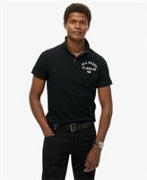 Superdry Mens Organic Cotton Superstate Short Sleeve Polo Shirt - M Regular