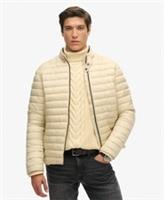 Superdry Mens Lightweight Short Puffer Coat - L Regular
