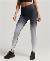 Superdry Womens Training Essential Leggings Size 8 - 8 Regular